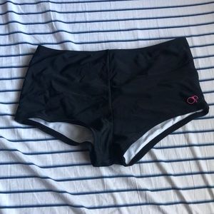 BOGO OP girls swim shorts